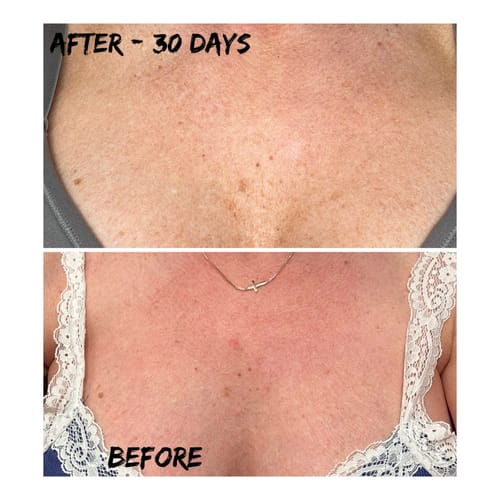 Customer review by Rebecca H.